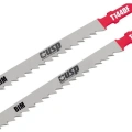 Полотна USPEX для электролобзика 2 шт. Тип полотна T144DF. Bi-metal/40945 Полотна USPEX для электролобзика 2 шт. Тип полотна T144DF. Bi-metal/40945