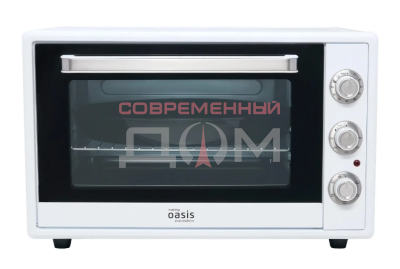 Жарочный шкаф Oasis M-70CW2 /белый, 2000Вт, 70л