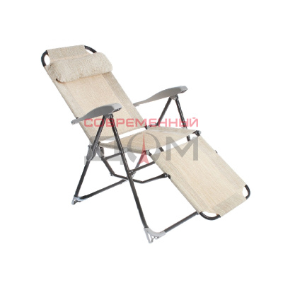 Кресло-шезлонг NIKA 3 (К3/ПС песочный)