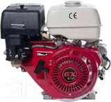 Двигатель SHTENLI GX-450E (18л.с., шпонка электростартер)