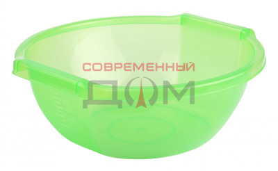 Чаша "Стиль" 7л (зеленый)/М507 /Башкирияя