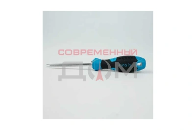 Отвертка двусторонняя Oasis PH2/SL6*100мм