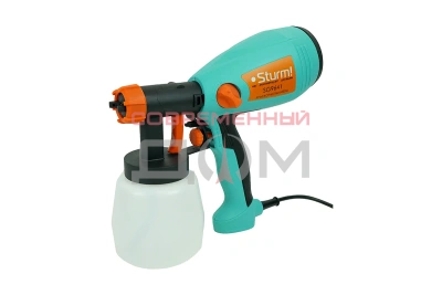 Краскопульт Sturm SG9641 УЦЕНКА!!! некомплект 
