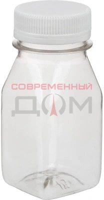 Банка проз. с крышкой 1л