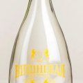 Бутылка стеклянная "La Femme" 0,5л, GD-I-28-500