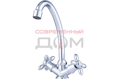 Кух.смеситель "Oasis" L1000HCG