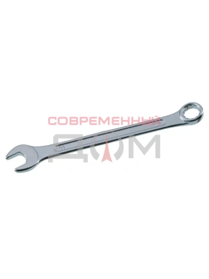 Ключ комбинированный гаечный Oasis Eco 12 мм (белый цинк