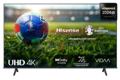 LED-телевизор HISENSE 50A6N SMART TV 4K Ultra HD