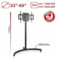 Мобильная стойка Arm media PT-STAND-9 для LED/LCD телевизоров Мобильная стойка Arm media PT-STAND-9 для LED/LCD телевизоров