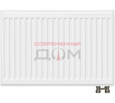 Радиатор стальной 500*400 нижнее подкл. б/у УЦЕНКА!!!