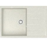 Кух.мойка Granit MARRBAXX глянц ХЛОПОК Z161Q7