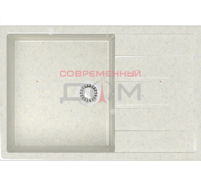 Кух.мойка Granit MARRBAXX глянц Джоли ХЛОПОК Z161Q7