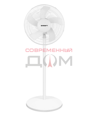 Вентилятор напольный KRAFT KF-FS45-1631W 