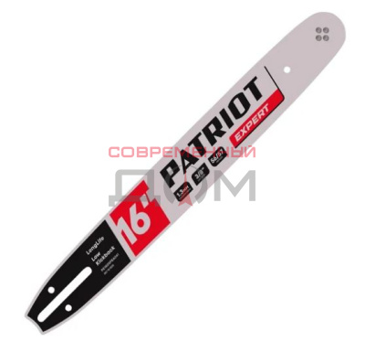 Шина PATRIOT P160SPEA041 16'' 3/8 1.3мм 56/57 зв. (PG-PO16-50NR)