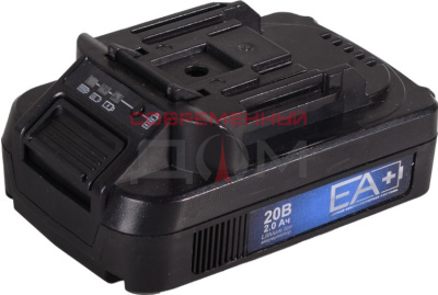 Аккумулятор ВИХРЬ АКБ20/2 ЕА+