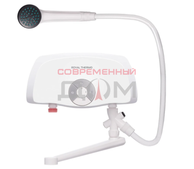 Royal Thermo SmartFix TS (6,5 kW) кран+душ
