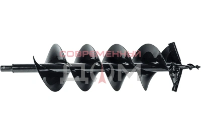 Шнек для бурения грунта Oasis Eco двухзаходный 200х800 мм /105011900007