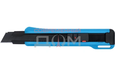Нож с сегментированным лезвием Oasis 18х100х0,5мм пластиковый корпус (ABS)