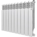 Радиатор ROYAL THERMO биметалл Revolution B 500- 10 секц.