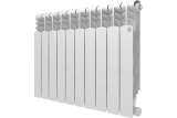 Радиатор ROYAL THERMO биметалл Revolution B 500- 10 секц.