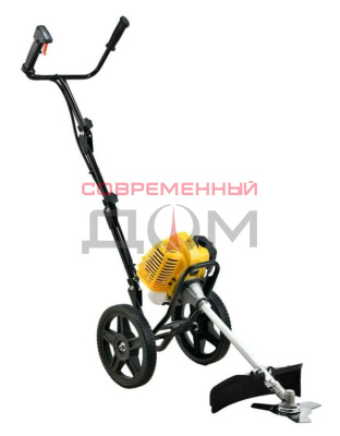 Бензиновый триммер Huter GGT-2900W колёсный 70/2/65