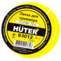 Леска для триммера HUTER S3012 (звезда)