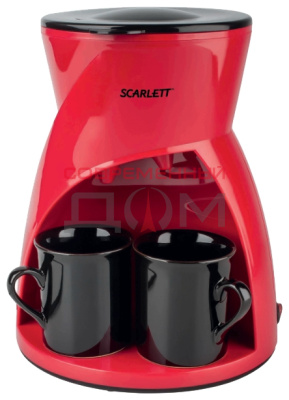 Кофеварка Scarlett SC-CM33001