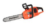 Пила цепная аккумуляторная PATRIOT CS 302 2*21В UES 