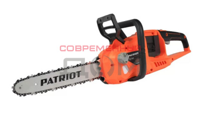 Пила цепная аккумуляторная PATRIOT CS 302 2*21В UES 