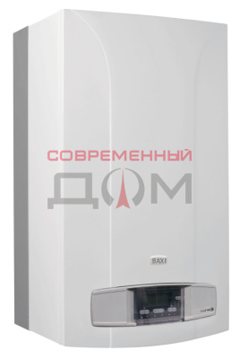 BAXI LUNA-3 310-FI / закрыт. (без стояка) до 310кв.м, 2-х конт.