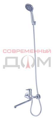 Смеситель для ванной "Oasis" L2003M_Gus