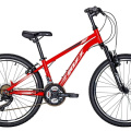 Велосипед FOXX 24SHV.AZTEC.12RD4 Красный 168642