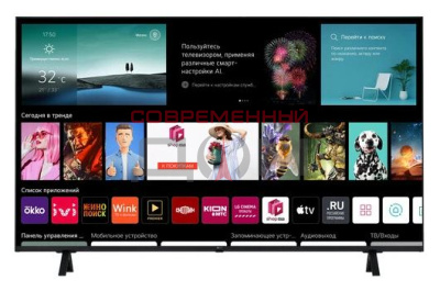 LED-телевизор LG 55UR78006LK.ARUB SMART TV [ПИ]