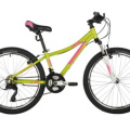 Велосипед FOXX 24AHV CAMELLIA.12GN21 зеленый 145902
