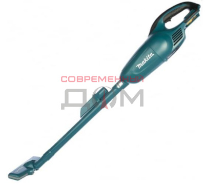 Пылесос вертикальный аккум. Makita DCL 180 Z