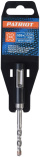 Бур PATRIOT SDS Plus S2 6x110 Бур PATRIOT SDS Plus S2 6x110