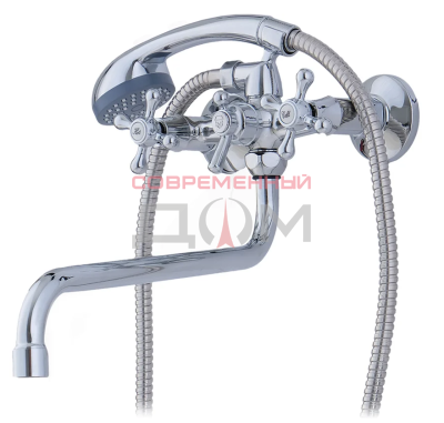Смеситель для ванной "Oasis" L2000HC_Vin