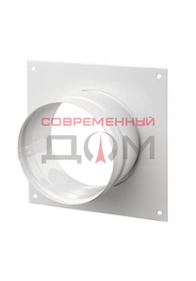 Фланец пластиковый ПФ100 ЭВЕНТ /11345/