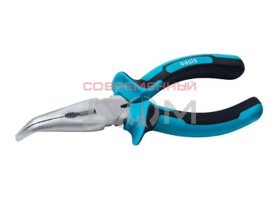Плоскогубцы Oasis 180мм комбинированные двухкомпонентная рукоятка