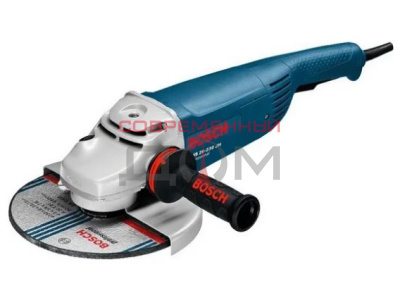 Углошлифовальная машина BOSCH GWS 26-230 JH