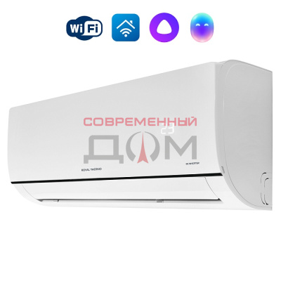 Сплит-система Royal Thermo Siena DC RTSI-09HN8 ИНВЕРТОРНЫЙ