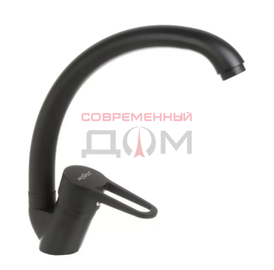 Кух.смеситель Aqwin A59270-6 с картриджем, черный