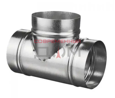 Тройник ВЕНТС ТМ-100ц,