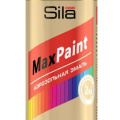 Эмаль аэроз. Sila HOME Max Paint ,ЗОЛОТО МЕТАЛЛИК , 520мл/М18949