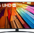 LED-телевизор LG 43UT81006LA.ARUB 4K SMART TV ПИ