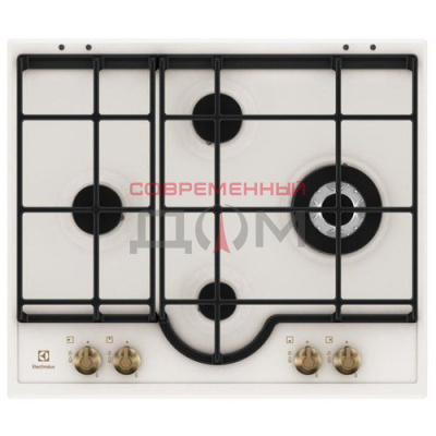 Поверхность газовая Electrolux GPE 363 RBW УЦЕНКА!!!