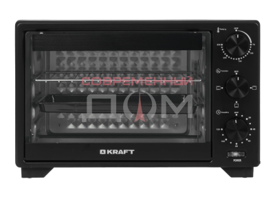 Жарочный шкаф Kraft KFC-MO 200 HBL