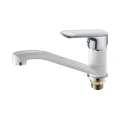 Кух.смеситель ECONOCE D35-A серия 290 EC0296 белый Кух.смеситель ECONOCE D35-A серия 290 EC0296 белый