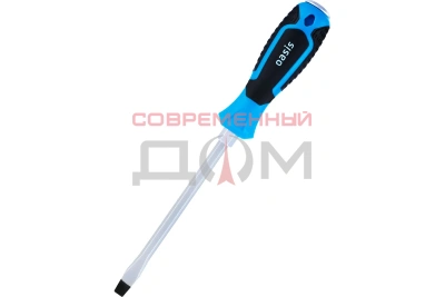 Отвертка ударная Oasis SL8*150мм (CR-V)