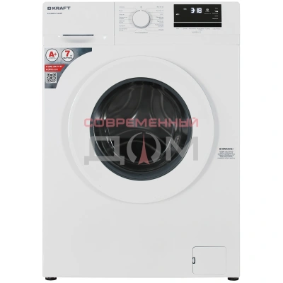  KRAFT KF-EN7106W /бел., 7кг, 1000об.,